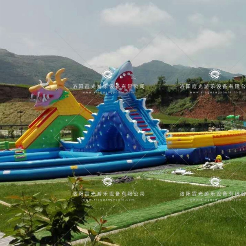 北屯鲨鱼水世界