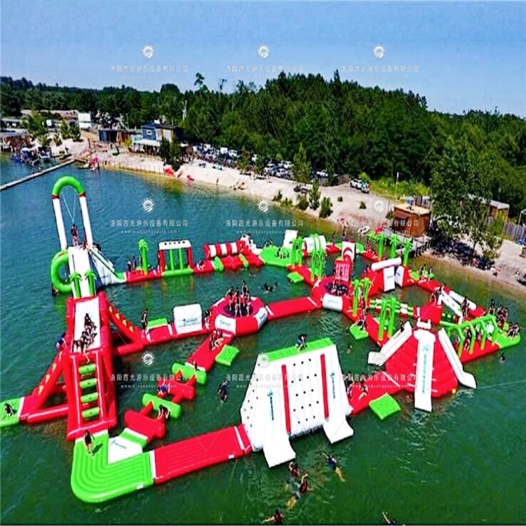 北屯水上乐园游乐