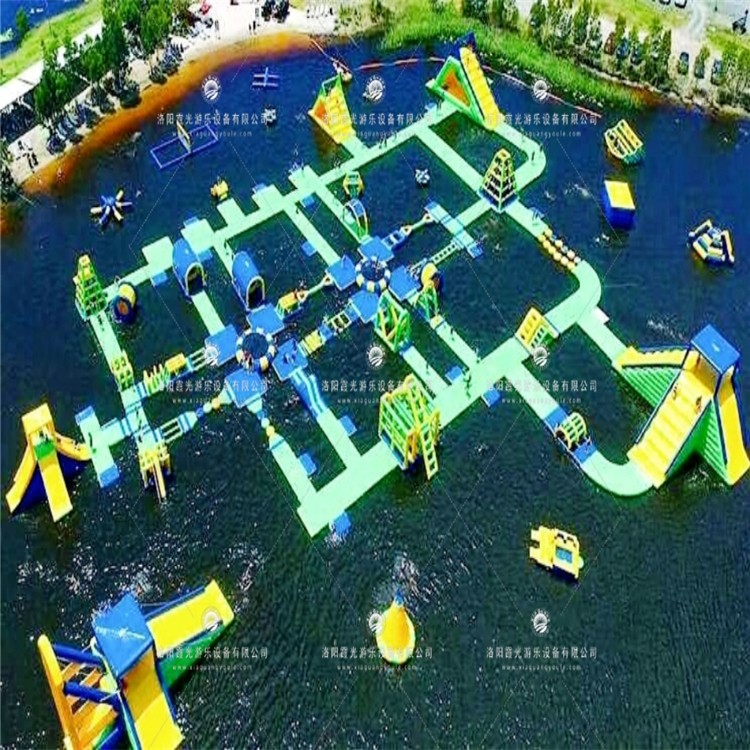 北屯大型水上乐园